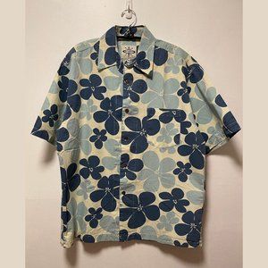 Sunset Trading Company Hawaiian Hibiscus Shirt (NWOT)